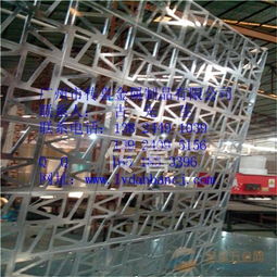 鏤空雕花幕墻鋁單板 室內裝飾的創新設計及服務