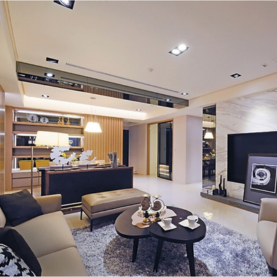 設計之星 現代簡約風，解鎖理想家居的全套裝修設計服務